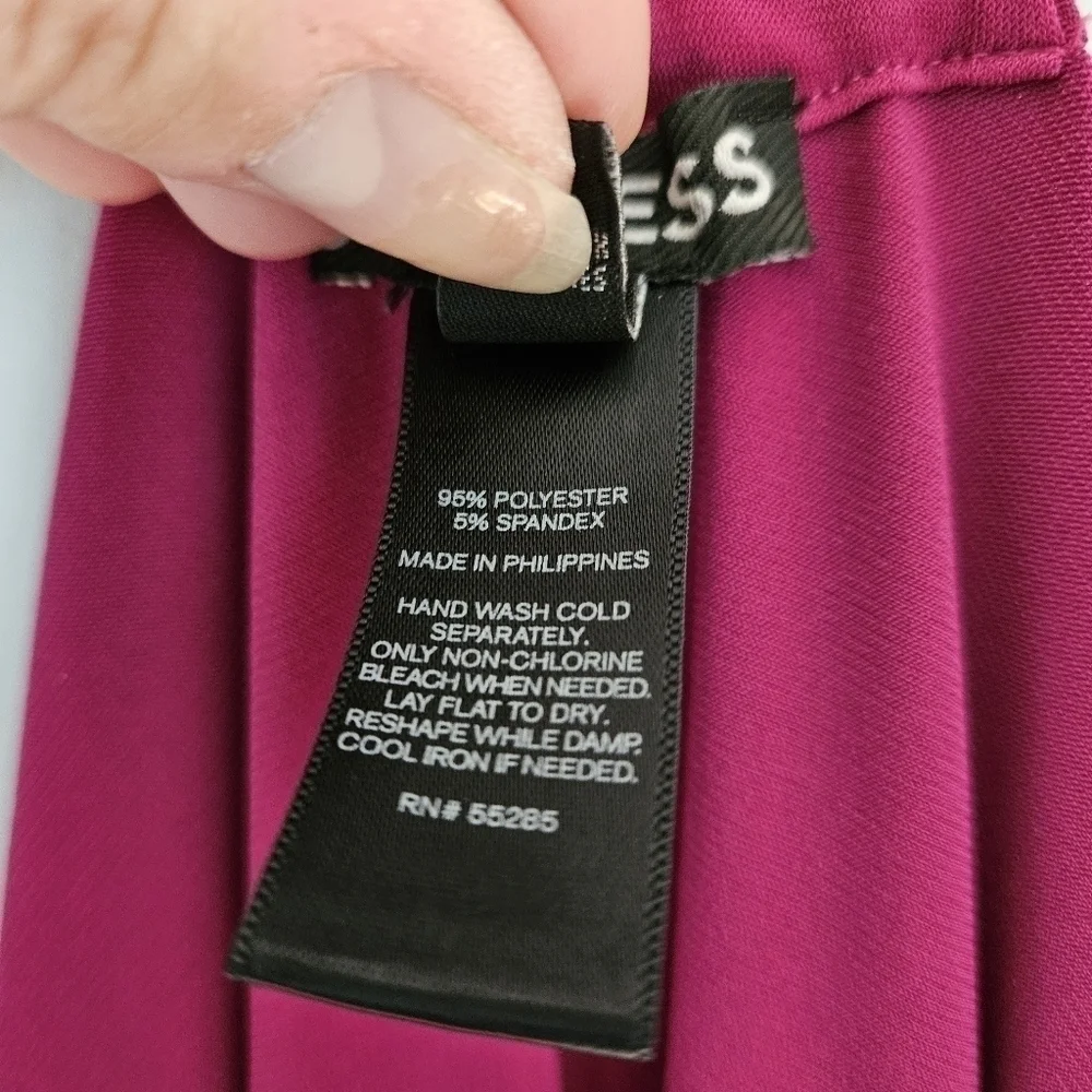 Express drapey chain tank - Picture 4 of 5